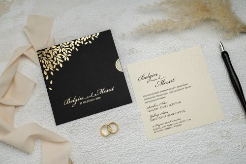 GOLD EKONOM DAVETİYELER